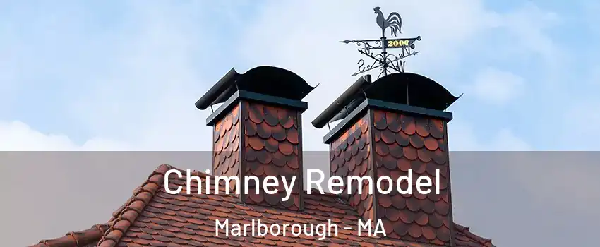 Chimney Remodel Marlborough - MA