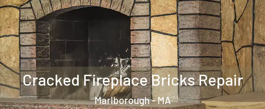  Cracked Fireplace Bricks Repair Marlborough - MA