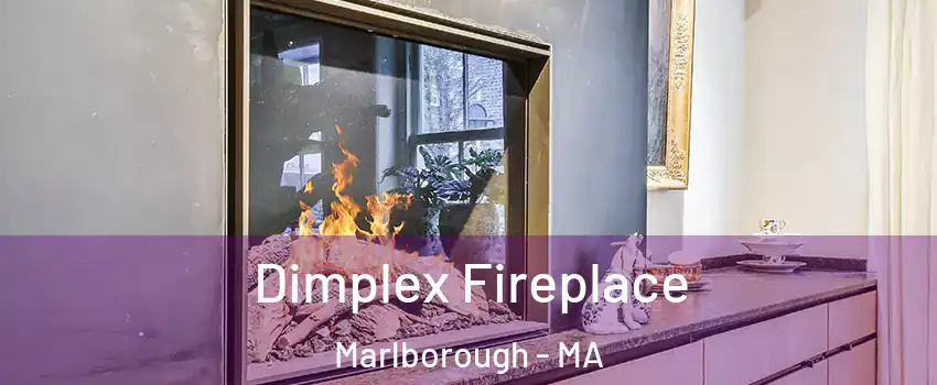  Dimplex Fireplace Marlborough - MA