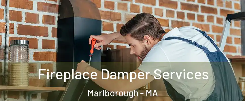 Fireplace Damper Services Marlborough - MA