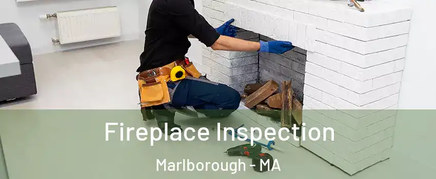  Fireplace Inspection Marlborough - MA