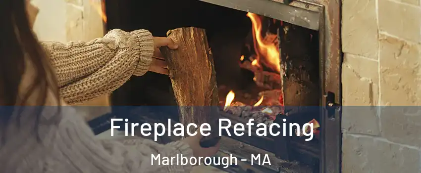  Fireplace Refacing Marlborough - MA