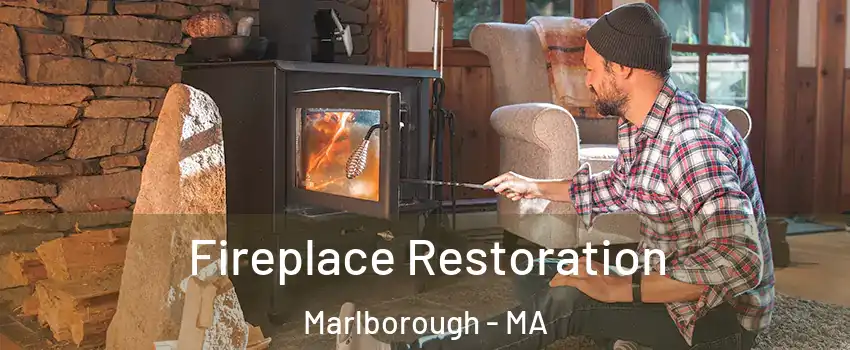  Fireplace Restoration Marlborough - MA
