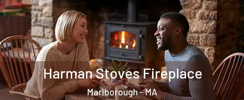 Harman Stoves Fireplace Marlborough - MA
