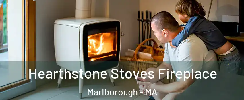  Hearthstone Stoves Fireplace Marlborough - MA