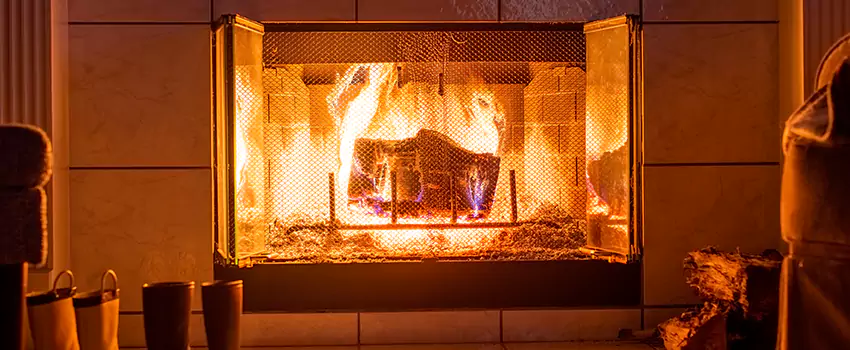 Astria Vent Free Gas Fireplaces Installation in Marlborough, MA
