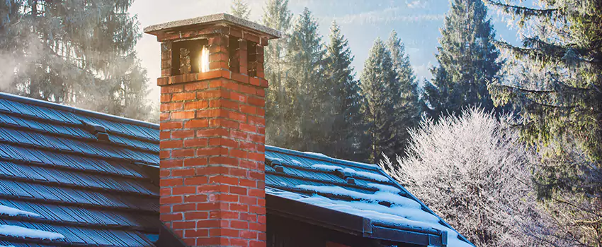 Chimney Crown Replacement in Marlborough, Massachusetts