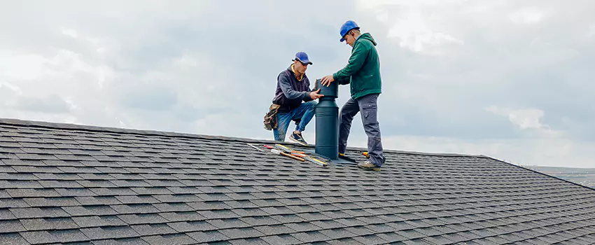Chimney Sweep To Clear Creosote Buildup in Marlborough, Massachusetts