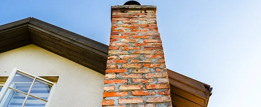 Chimney Mortar Replacement in Marlborough, MA