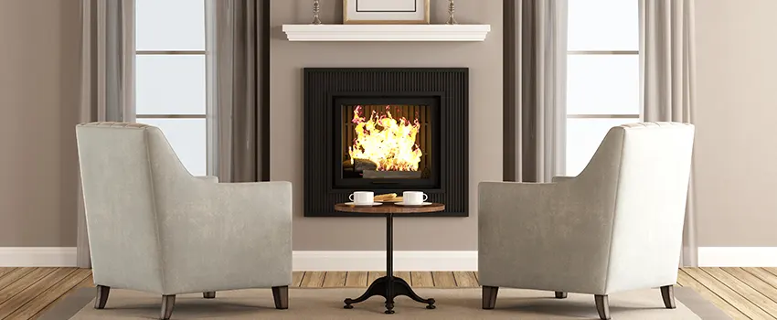 Custom Architectural Fireplace Restoration in Marlborough, MA