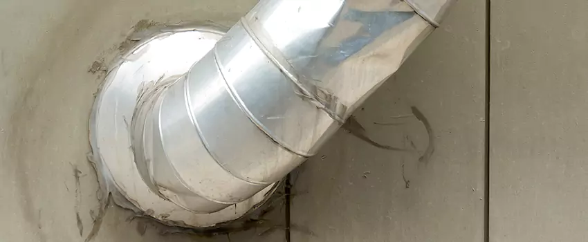 Broken Dryer Vent Replacement in Marlborough, MA