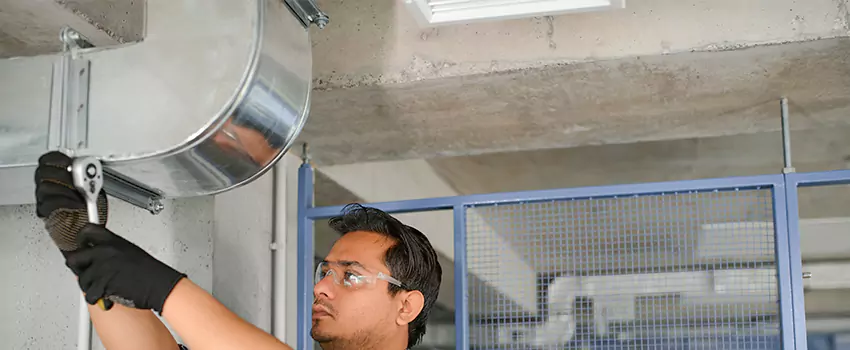 HVAC Ductwork Cleaning in Marlborough, MA