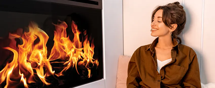 Electric Fireplace Logs Cost in Marlborough, Massachusetts