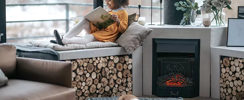Wall Mount Electric Fireplaces Repair in Marlborough, MA