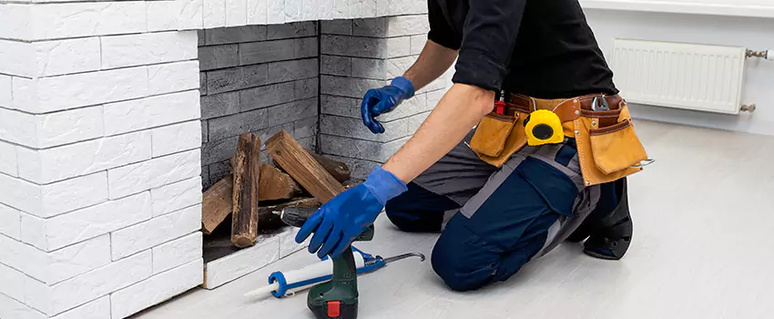 Fireplace Doors Cleaning in Marlborough, Massachusetts