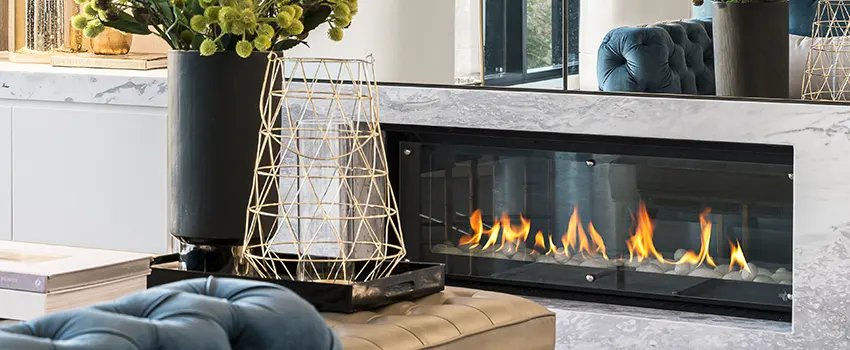 Custom Fireplace Crystals in Marlborough, Massachusetts