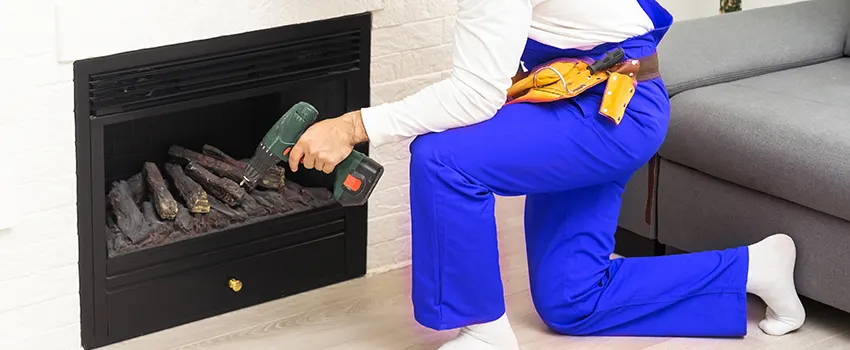 Fireplace Dampers Pivot Repair Services in Marlborough, Massachusetts
