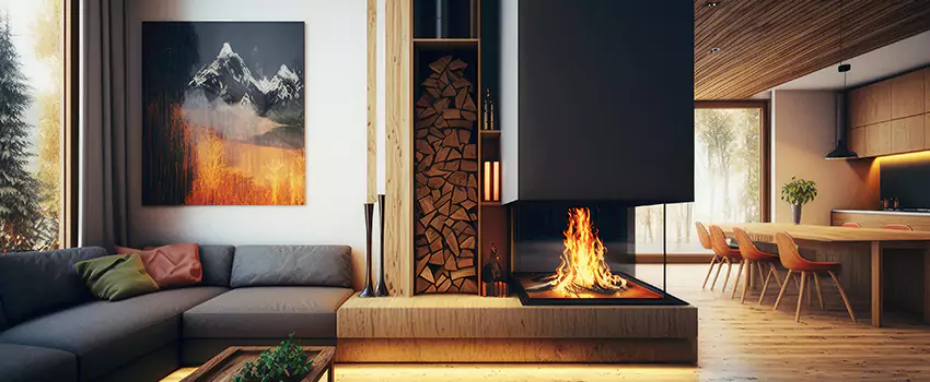 Fixing Electric Fireplace Problem in Marlborough, Massachusetts