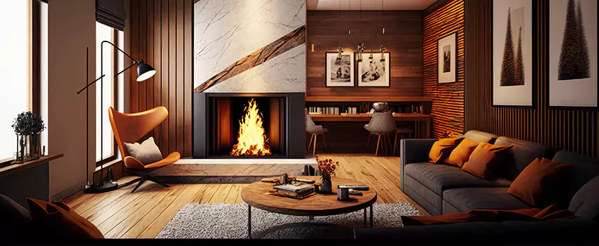 Fireplace Design Ideas in Marlborough, MA