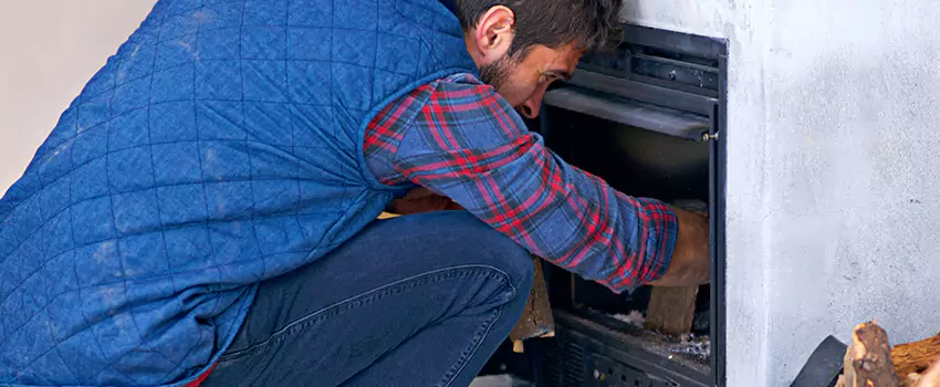 Gas Fireplace Inspection in Marlborough, Massachusetts