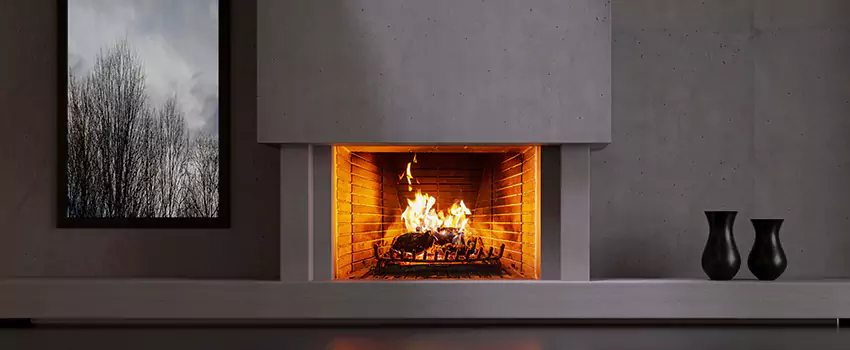 Wood Fireplace Refacing in Marlborough, MA