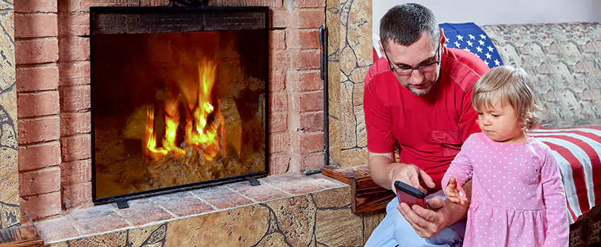 Wood-Burning Fireplace Refurbish & Restore Services in Marlborough, MA