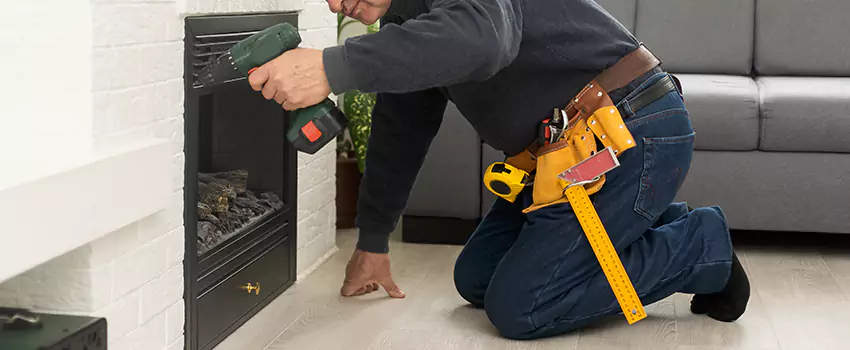 Fireplace Installation in Marlborough, Massachusetts