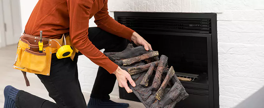 Fireplace Interior Sweeping in Marlborough, MA