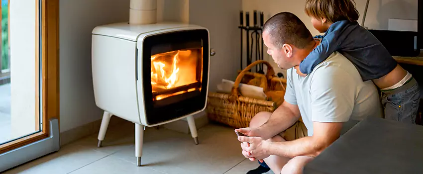 Fireplace Safety Inspection Technician in Marlborough, Massachusetts
