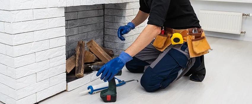 Fireplace Throat Lintel Repair Services in Marlborough, MA