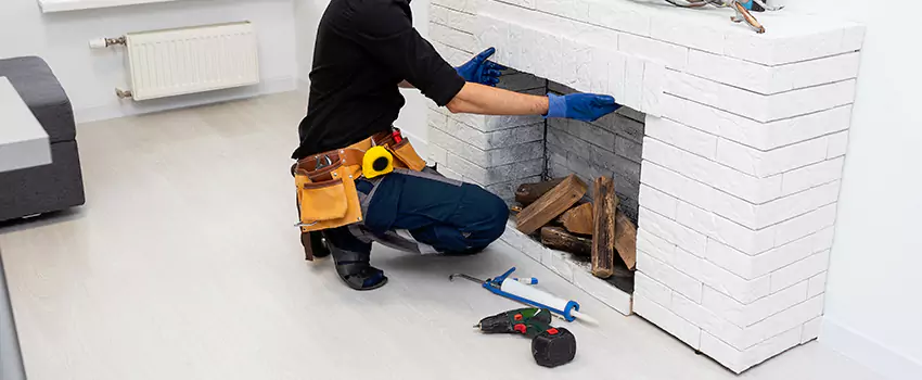 Cleaning Direct Vent Fireplace in Marlborough, MA
