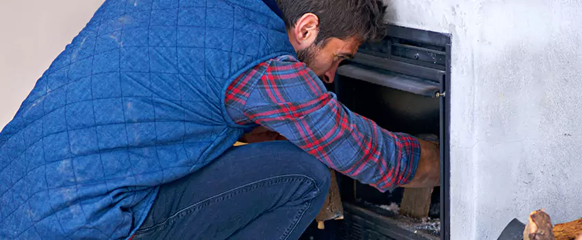 Fix Non-Working Prefabricated Fireplace in Marlborough, MA