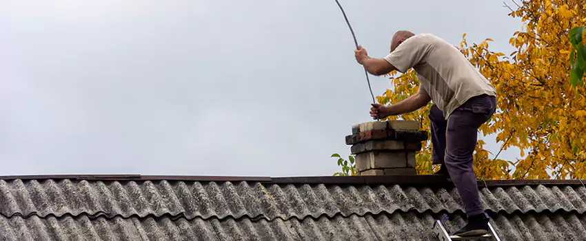 Chimney Flue Cleaning in Marlborough, MA