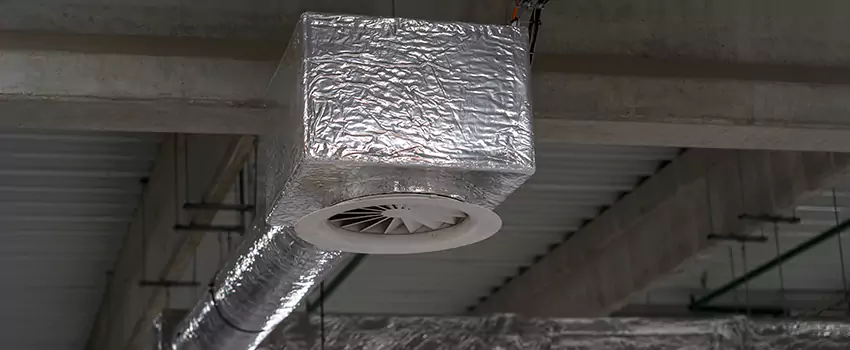 Heating Ductwork Insulation Repair Services in Marlborough, MA
