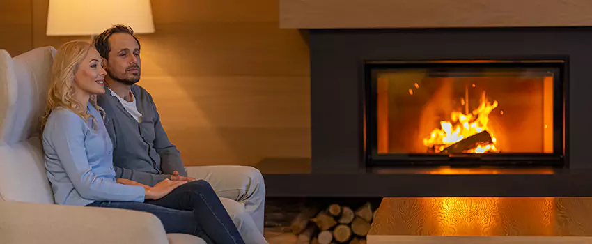 Ravelli Group Convection Fireplaces Installation in Marlborough, Massachusetts