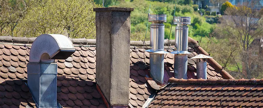 Residential Chimney Flashing Repair Services in Marlborough, MA