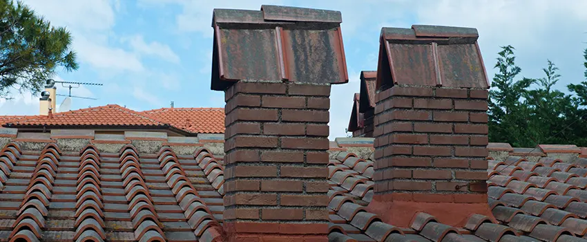Chimney Vent Damper Repair Services in Marlborough, Massachusetts