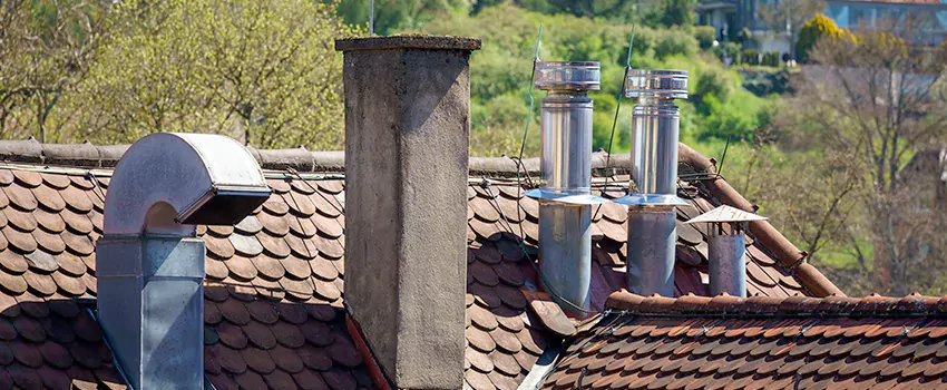Commercial Chimney Blockage Removal in Marlborough, Massachusetts