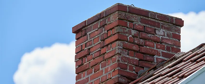 Chimney Concrete Bricks Rotten Repair Services in Marlborough, Massachusetts