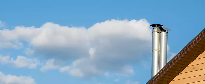 Chimney Cap Bird Guard Repair in Marlborough, Massachusetts