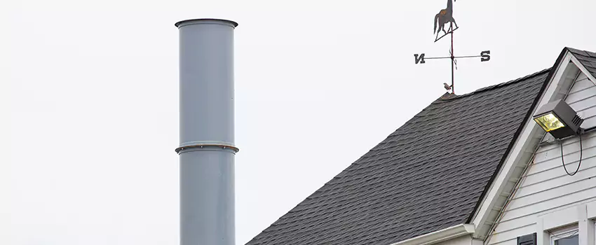 Multi-flue Chimney Caps Installation And Repair in Marlborough, MA
