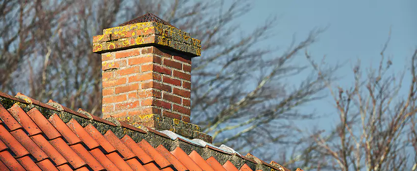 Chimney Flue Cap Installation in Marlborough, MA