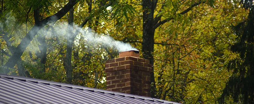 Gas Chimney Odor Removal in Marlborough, Massachusetts
