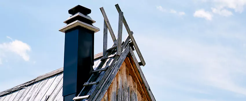 Chimney Pot Inspection in Marlborough, MA
