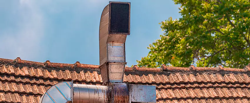 Chimney Blockage Removal in Marlborough, Massachusetts
