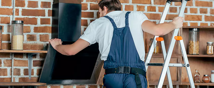 Modern Chimney Soot Cleaning Techniques in Marlborough, Massachusetts