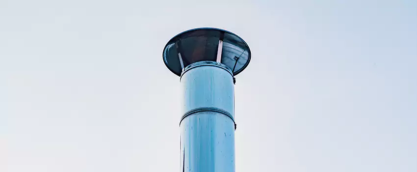 Chimney Spark Arrestor Mesh Installation in Marlborough, Massachusetts