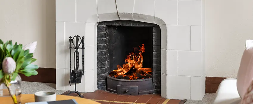 Classic Open Fireplace Design Services in Marlborough, Massachusetts