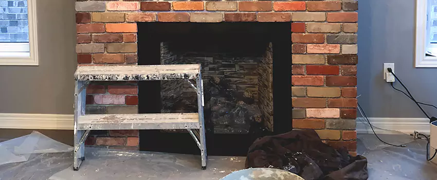 Benefit of Repairing Cracked Fireplace Bricks in Marlborough, Massachusetts