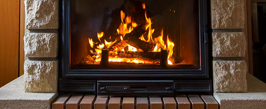 Decorative Fireplace Installation Cost in Marlborough, Massachusetts